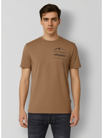 s.Oliver T-Shirt in 86D2_braun