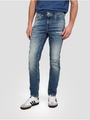 M.O.D Jeans in Acquit Blue