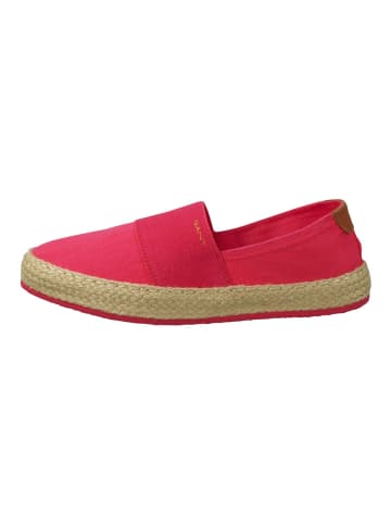 GANT Footwear Slipper in Kirsche