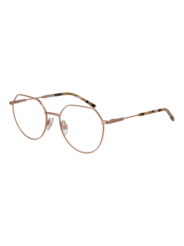 Ana Hickmann Frauen Optische Fassungen Quadratisch Rose Gold