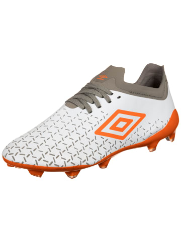 Umbro Fußballschuh Velocita V Premier in weiß / orange