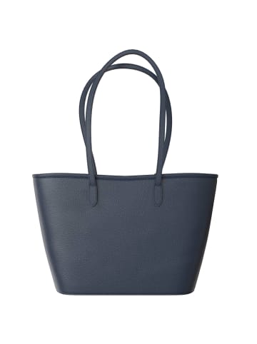 Kmisso Rucksack in Blu/beige - Beige