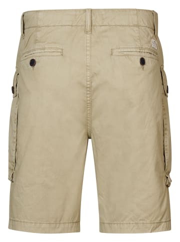 Petrol Industries Cargo-Shorts Siren in Braun