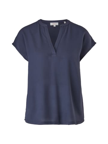 s.Oliver T-Shirt in 5959_navy