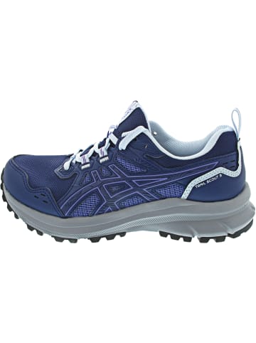 asics Trail Scout 3 Sportschuh Blau