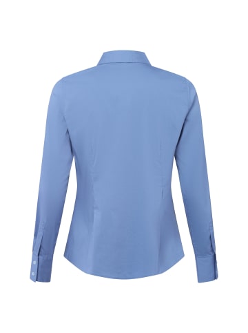 Marie Lund Bluse in blau - 0028