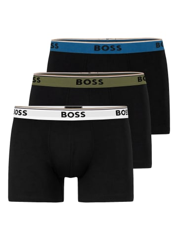 BOSS Trunks in Schwarz