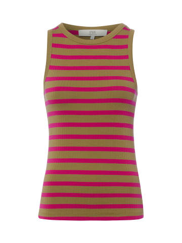 IPURI Tanktop in schilf himbeer - 0004
