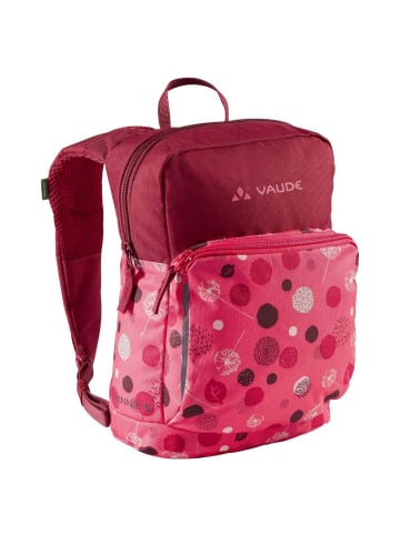 Vaude Minnie 5 - Jr. Rucksack 26 cm (pastel lilac) in bright pink/cranberry