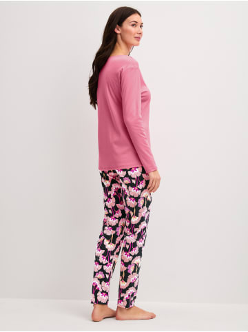 Calida Pyjama in light melon