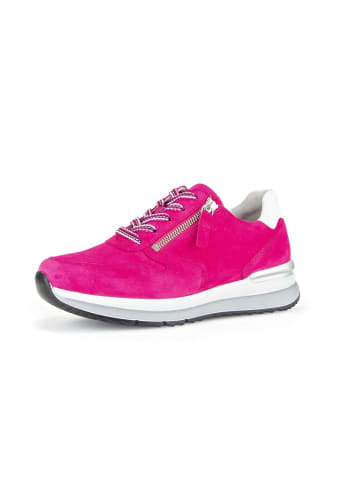 Gabor Comfort Sneaker low in pink