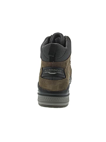 ALLROUNDER BY MEPHISTO Ranus-Tex Schnürstiefel Braun