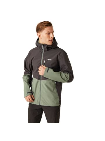 Regatta Jacke für Herren in Schwarz