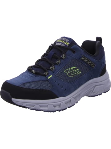 Skechers Schnürschuh in blau