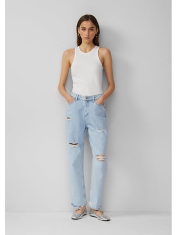 QS Jeans-Hose TIZIE in 52Y7_blau