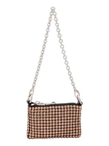 NAEMI Damen Handtasche in Beige