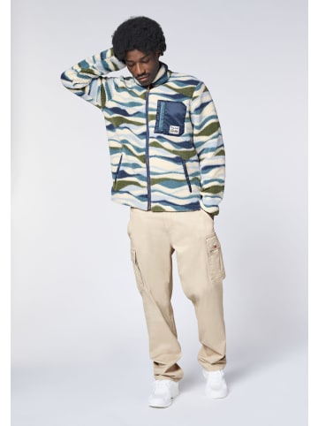 Chiemsee Jacke in Blau