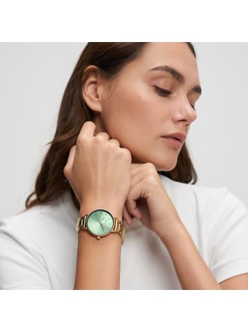 Tamaris Armbanduhr Everyday Hero in gold