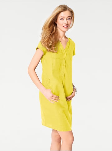 Heine Sommerkleid in gelb