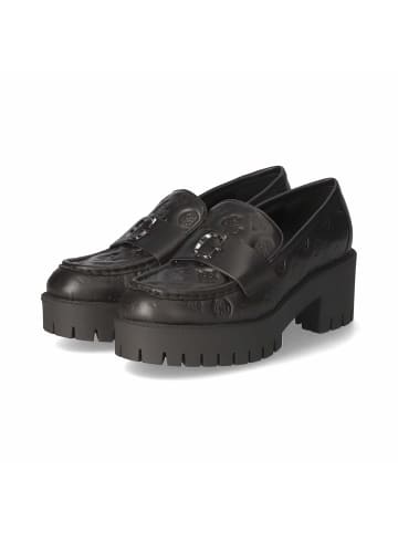 Guess Loafer in Schwarz