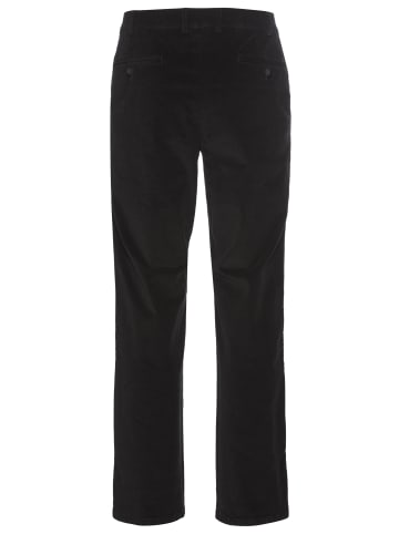 Man's World Dehnbund-Hose in schwarz