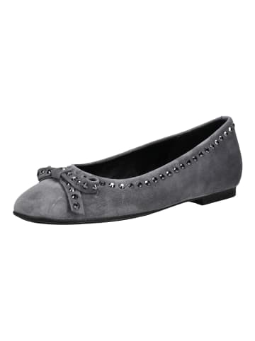 Gabor Ballerinas in Smoke