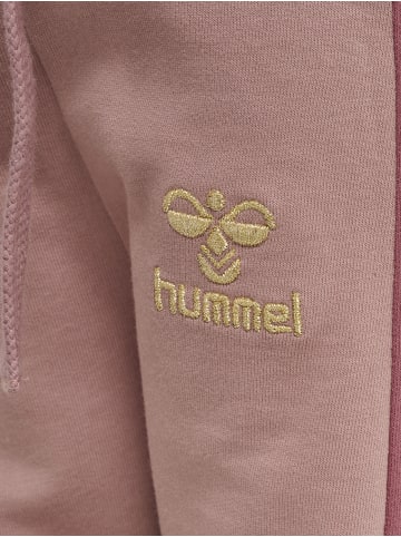 Hummel Hummel Pants Hmlleague Unisex Kinder in WOODROSE