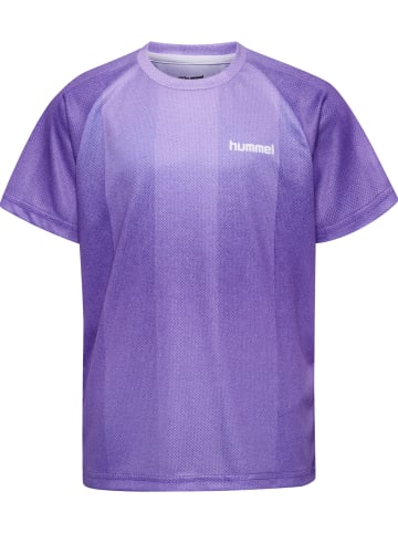 Hummel Verstellbare Taille Anzug Hmljr Gradient Lebensstil Kinder in SEA FOG