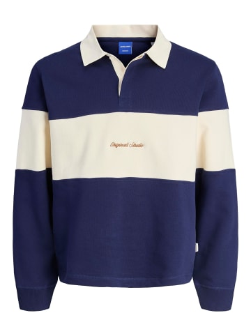 JACK & JONES Junior Poloshirt in Ocean Cavern