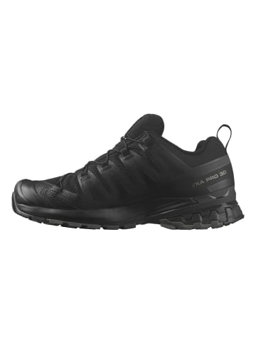 SALOMON Schuhe XA in BLACK/PHANTOM/PEWTER