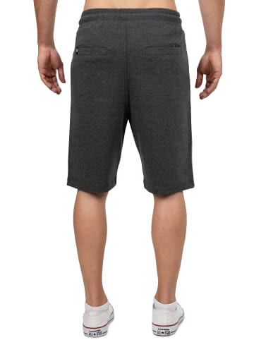 Cipo & Baxx Herren Regular Fit Shorts Mid Waist in Anthracite
