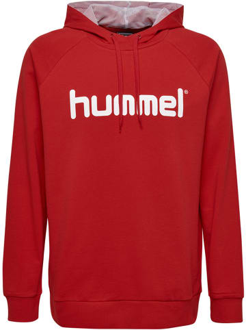 Hummel Hummel Hoodie Hmlgo Multisport Herren Atmungsaktiv in TRUE RED