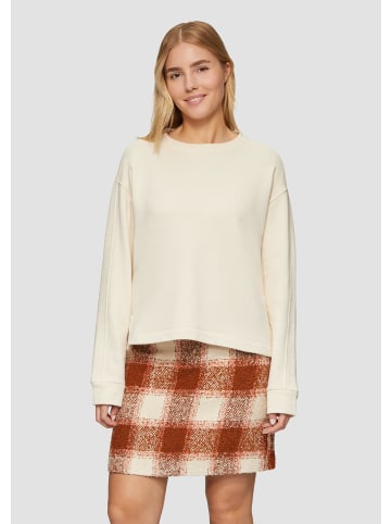 s.Oliver Sweatshirt in 8105_beige