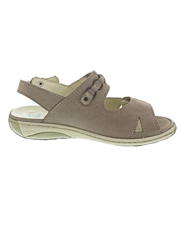 WALDLÄUFER Garda Sandale Beige