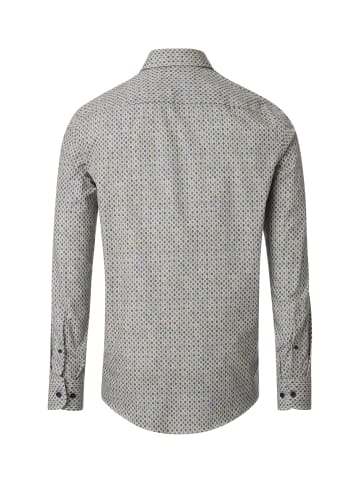 CASAMODA Freizeithemd in Hellgelb