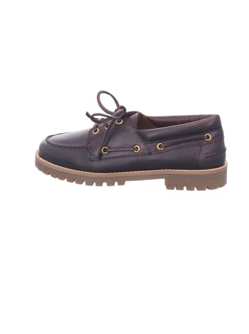 COPENHAGEN Schnürschuh in braun