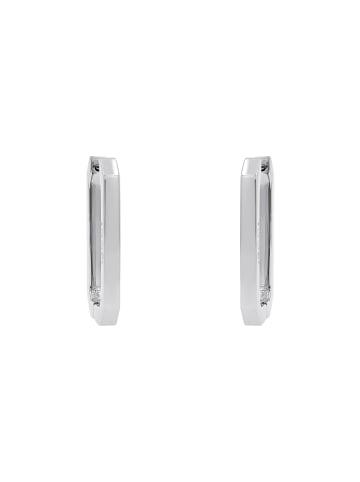 JOOP! Creolen Edelstahl in Silber