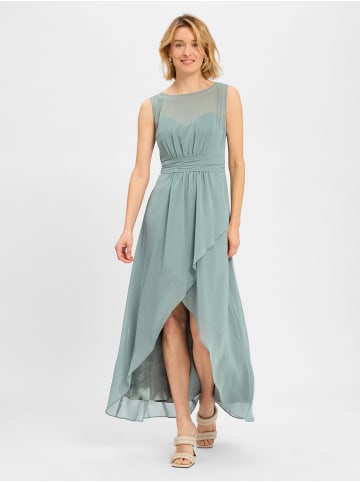SWING Abendkleid in schilf - 0001