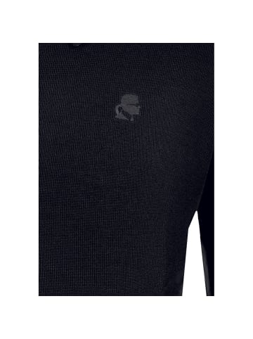Karl Lagerfeld Strickpullover 655007 in dunkelblau