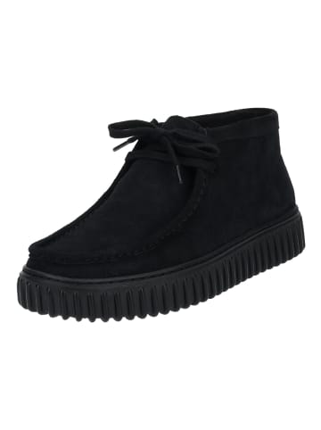 Clarks Stiefelette in Schwarz
