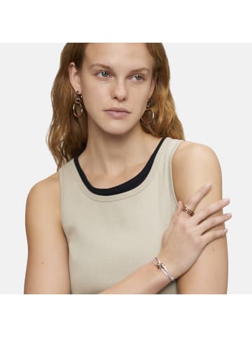 LIEBESKIND BERLIN Armband Lora in grau
