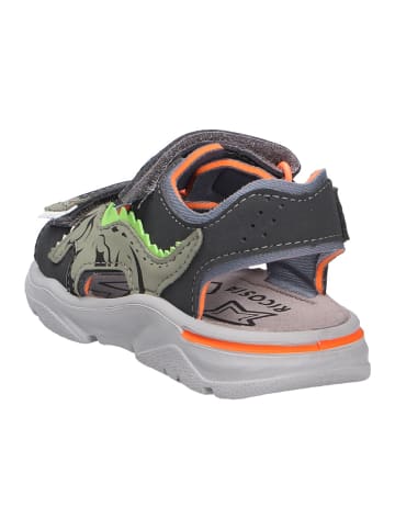 Ricosta Sandale in grau