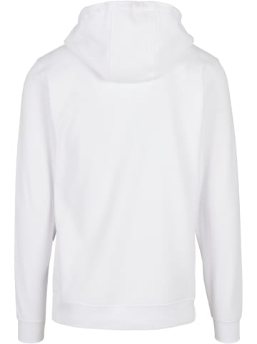 Merchcode Kapuzenpullover in white