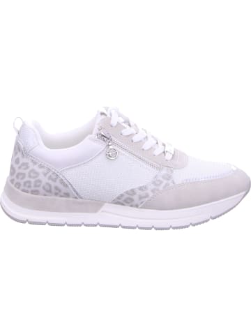 Tamaris Sneaker in silber