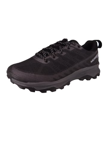 Merrell Halbschuhe schwarz