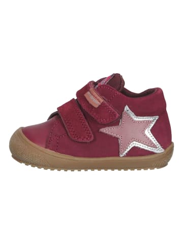 Naturino Sneaker in Bordeaux