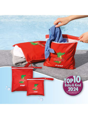 Reer myswimbuddy Wetbag in Rot ab 0 Monate