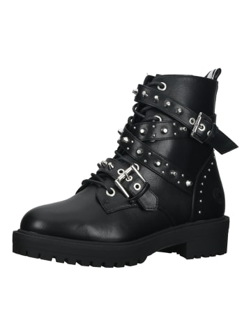 Bullboxer Stiefelette in Schwarz