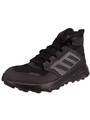 adidas Performance Stiefel schwarz