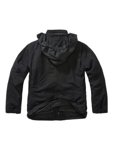 Brandit Parka in black